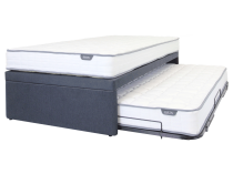 ERIN TRUNDLE BED WITH POCKET SPRING MATTRESSES